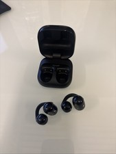 Sony WF-LC900/B LinkBuds Clip Open-Ear Truly Wireless Earbuds WF-LC900 Black