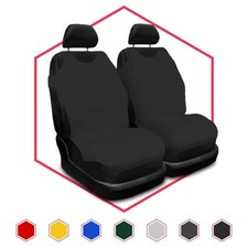 Autositzbezüge Universal Schonbezüge Sitzauflage PKW Vorne 1+1 für Skoda Citigo