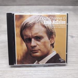 David Mccallum Album | eBay