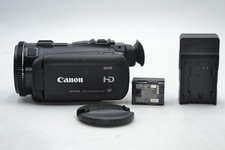 Canon XA10 Professional HD Camcorder 64GB Battery Charger