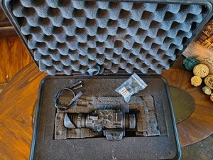 Armasight Predator336 2-8x Thermal Imaging Rifle Scope ***new in pelican case***