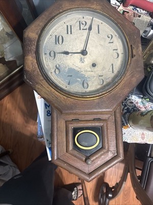 Seth Thomas Antique Clock