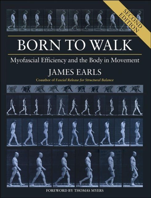 Born to Walk by James Earls (Paperback Book)