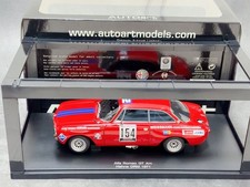 AUTOart 1/18  Alfa Romeo GT Am hahne DRM 274966