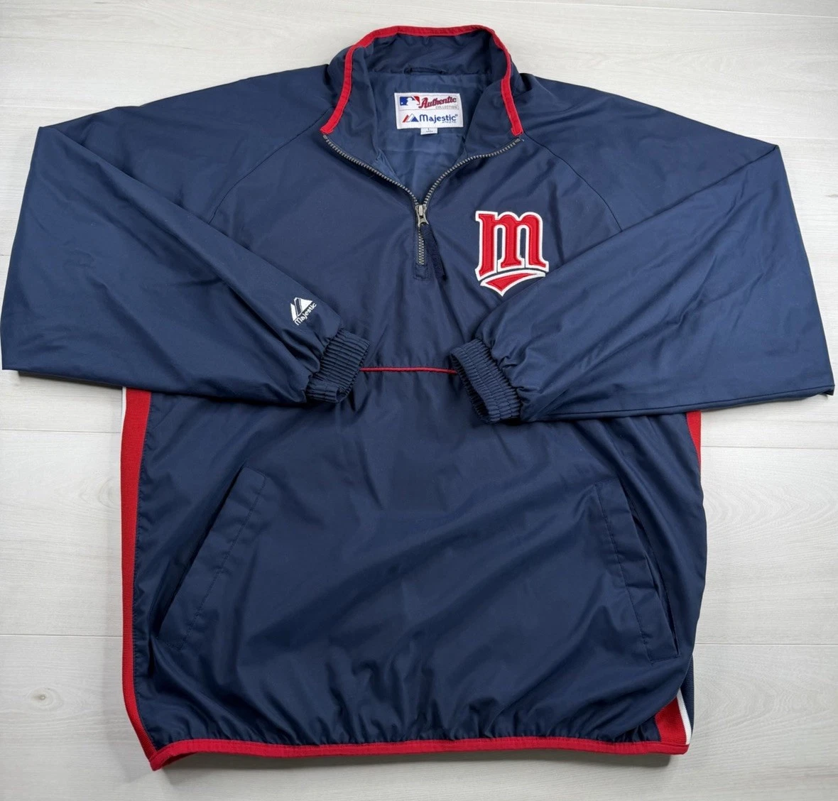 Majestic Minnesota Twins MLB Jackets for sale | eBay