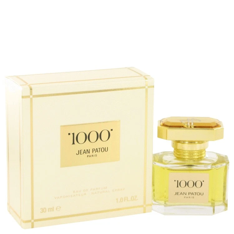 Jean Patou 1000 by Jean Patou Fragrances for Women for sale - eBay