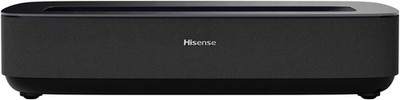 HISENSE Laser Beamer PL2 Ultrakurzdistanzprojektor 4K UHD 2700lm schwarz B-WARE