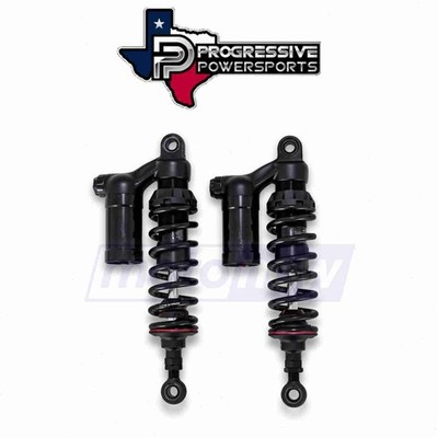 Progressive Suspension 990 Sport Series Standard Shocks for 2005-2010 Harley jb