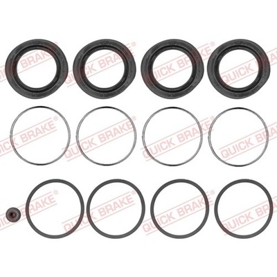   QUICK BRAKE REPARATURSATZ BREMSSATTEL VORNE NEU DE STOCK