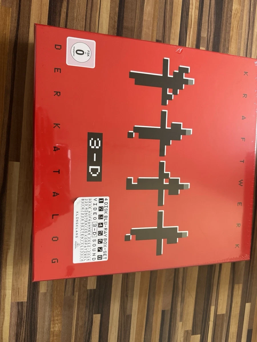 Kraftwerk Blu Ray online kaufen | eBay.de