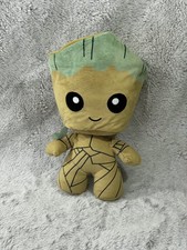 Guardians of The Galaxy 11" Baby Groot Marvel Plush Big Head Standing