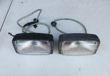 Porsche 911 Fog Lamp Lights Assy Pair Bosch 2305620011 909r19