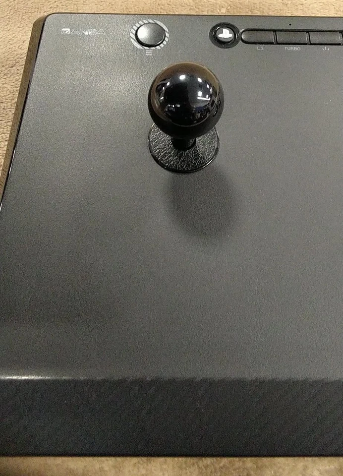 Qanba Titan B1 Arcade Joystick - Image 3 of 4