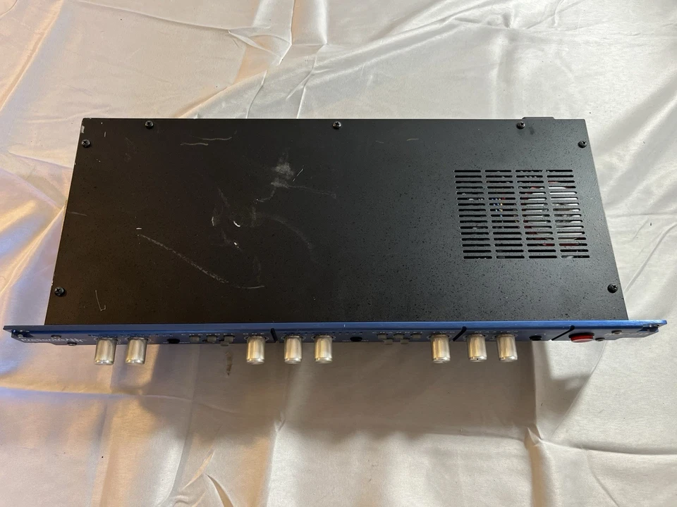 PreSonus MP20 2-Channel Microphone Preamplifier Preamp – No Power Cable #2 - Image 3 of 4