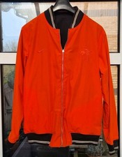 Holland Reversible Track Football Jacket 2012/13 Adults Extra Large XL Nike KNVB