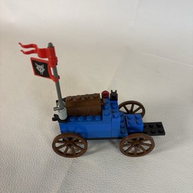 Lego 6038 Wolfpack Renegades -Incomplete-1 Figure-see Photos