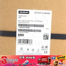 6EP14363BA00 New Siemens 6EP1436-3BA00 Sitop Modular Power Supply
