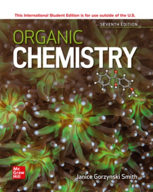 Organic Chemistry ISE by Janice Smith (Paperback Book)