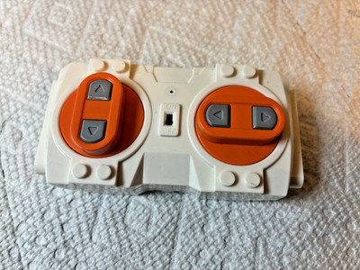 Lego Creator Technic Remote Control, no charge cord