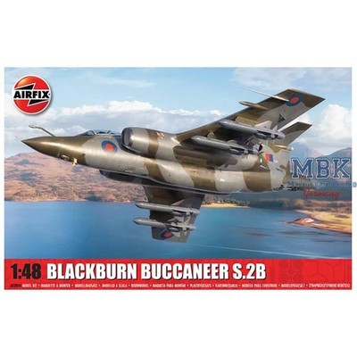AIRFIX AIR12014 Blackburn Buccaneer S.2B
