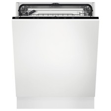 AEG FSB53647Z 5000 Fully Integrated AirDry Dishwasher 13 Place Setting XtraPower