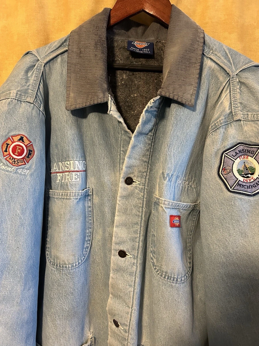 Dickies Denim Jackets for Men for Sale | Shop New & Used | eBay