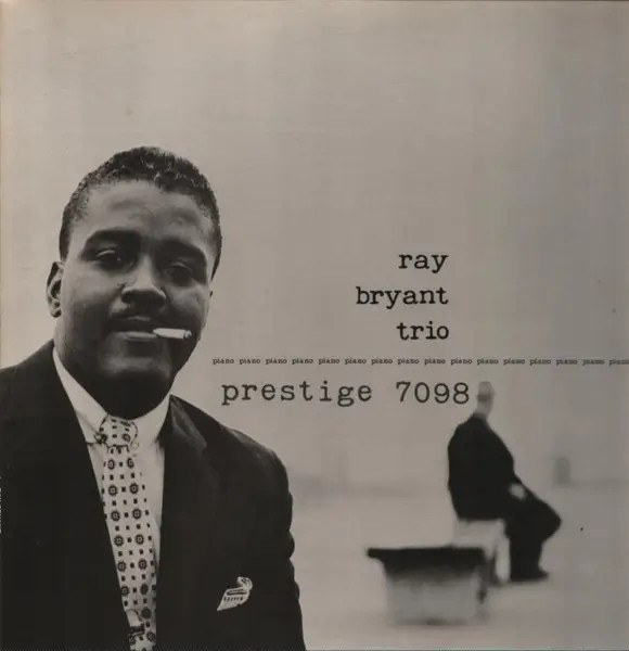 その他 LP Ray Bryant Ray Bryant Trio VIJJ30005 PRESTIGE /00260 4100TVDE3TL._UF1000,1000_QL80_.jpg