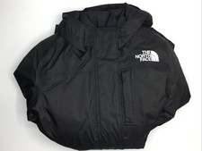 The North Face Girls North Down Triclimate Jacket TNF Black Size XS 7-8BK NWT