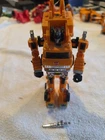 Transformers  G1 Grapple Vintage Figure Original Hasbro