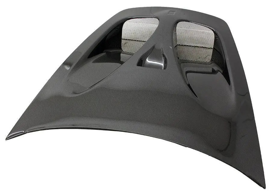 Ferrari F430 2005-2009 Engine lid P/N 05FR4302DDTM010C