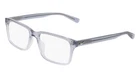 NIKE 1001 Y Slate Blue/Crystal Gradient 462 Size 55 Eyeglasses
