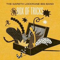 Gareth Lockrane Big - Box Of Tricks - Cd - G1398Z