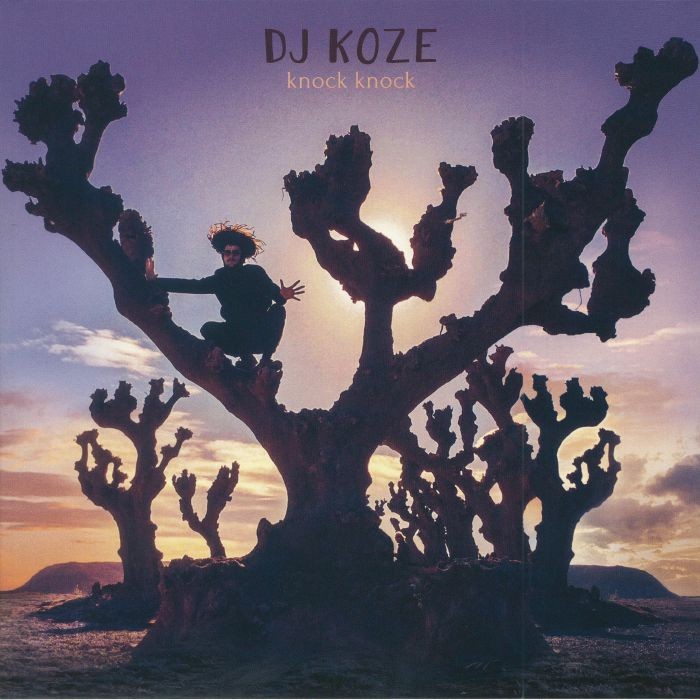 DJ KOZE - Knock Knock - Vinyl (gatefold 2xLP + 7"" + MP3 download code)