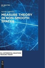 Nicola Gigli Measure Theory in Non-Smooth Spaces (Hardback) (UK IMPORT)