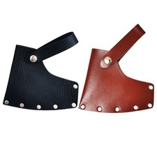 Axe Head Sheath Lumberjack for Outdoors Work Camping