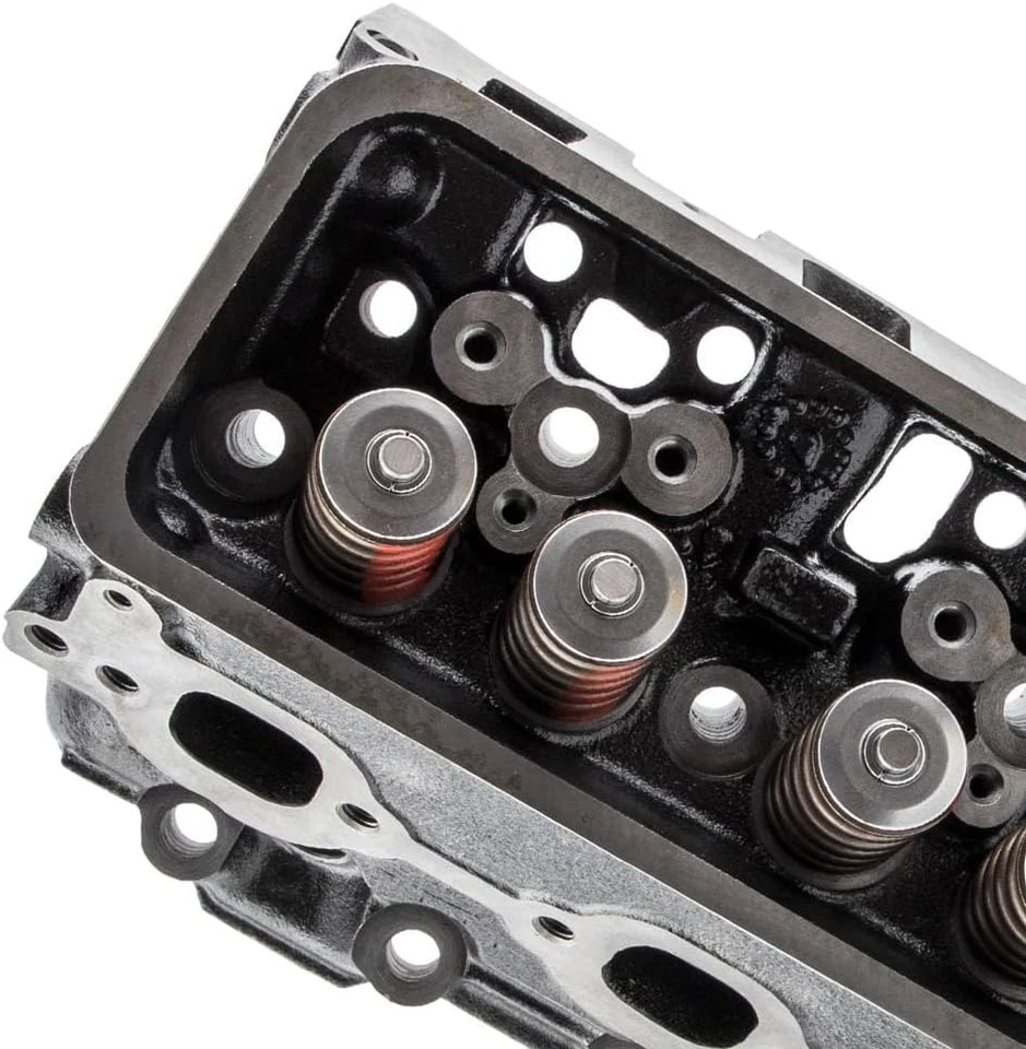 12557113 Cylinder Head for GMC Marine Chevy Astro Blazer V6 4.3L 262Cu 1992-2014 - Image 4 of 4