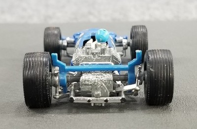 VTG SOLIDO MATRA V8 F1 RACE CAR DIECAST METAL MADE IN FRANCE | eBay