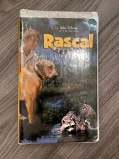 Rascal (VHS, 2002, Walt Disney, Clamshell) New Sealed 