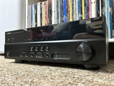 Yamaha RX-V381 5.1 Channel A/V Receiver for sale online | eBay