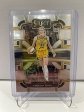 2024 Select WNBA Cameron Brink Rookie #56 RC