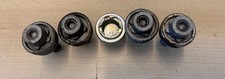 Vauxhall Corsa F / Mokka B Genuine Locking Wheel Nut Set