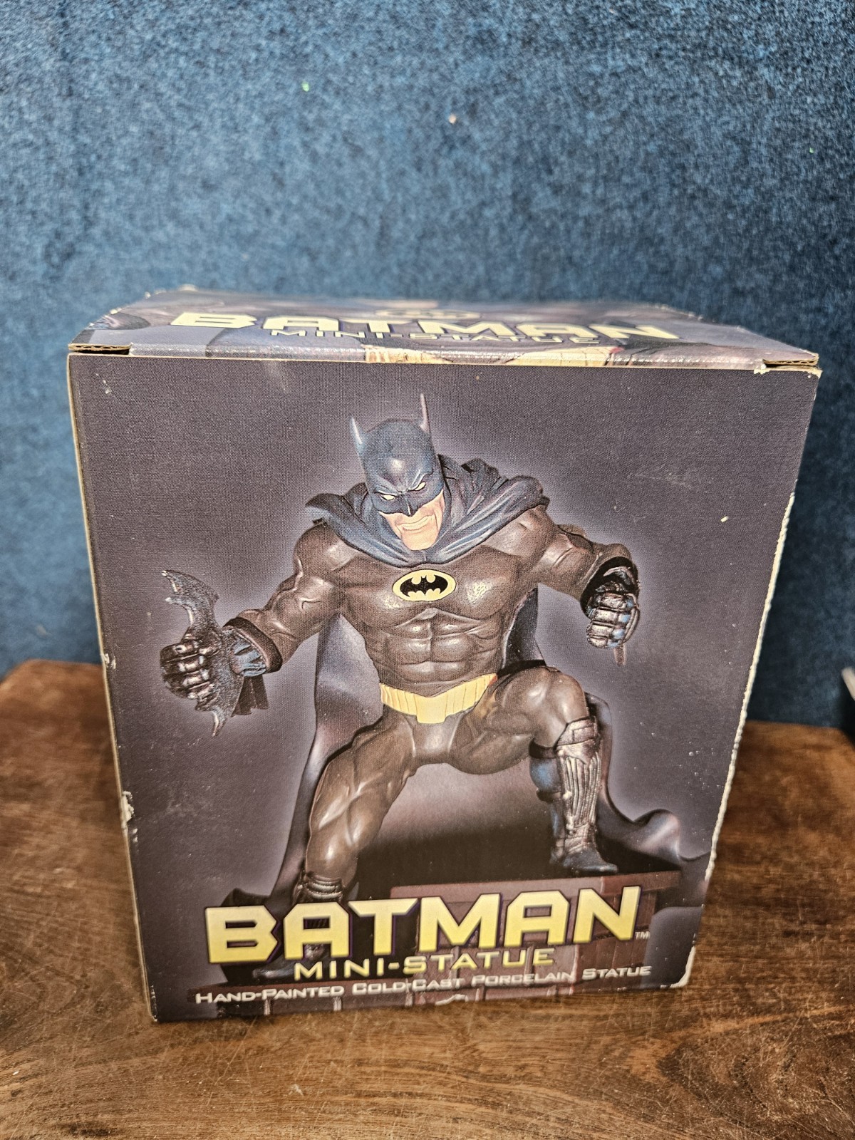 DC Batman Mini - Statue