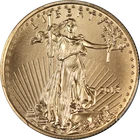 2013 Gold American Eagle $25 PCGS MS70 Philip Diehl Signed - STOCK