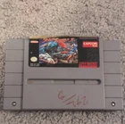 Capcom Street Fighter II Nintendo SNES Fighting Game NTSC-U/C