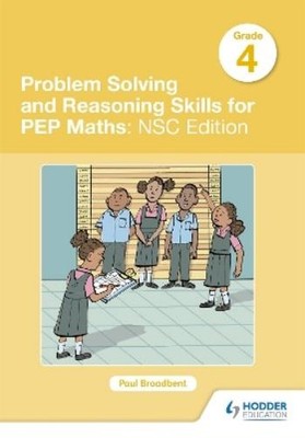 Paul Broadbent Problem Solving and Reasoning Skills for PEP Maths  (Taschenbuch)