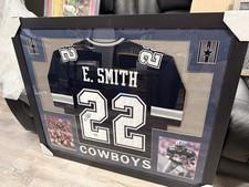 Emmitt Smith Cards, Rookie Cards Checklist and Autograph Memorabilia Guide 22