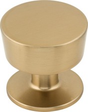 Top Knobs M1570 Essex Knob 1 3/16 Honey Bronz...