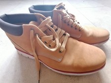 herren leder schuhe 43 boots timberland