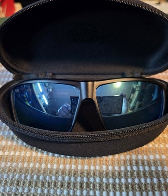 Shady Rays Cayman CM-2M  Sunglasses Polarized Lightweight Full-Rim Square Frame 