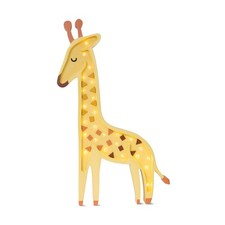 Little Lights Night Light Lamp  Home Bedroom Decoration  Table Lamp Giraffe Af